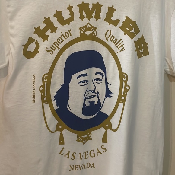 World Famous Gold and Silver Pawnshop Las Vegas Chumlee T-shirt Size Medium - Picture 6 of 9